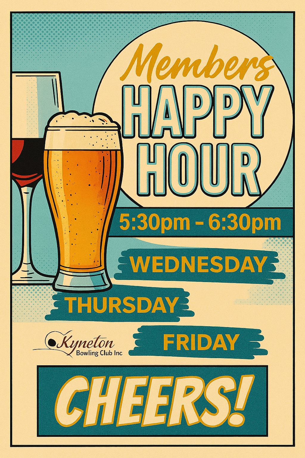 Happy Hour