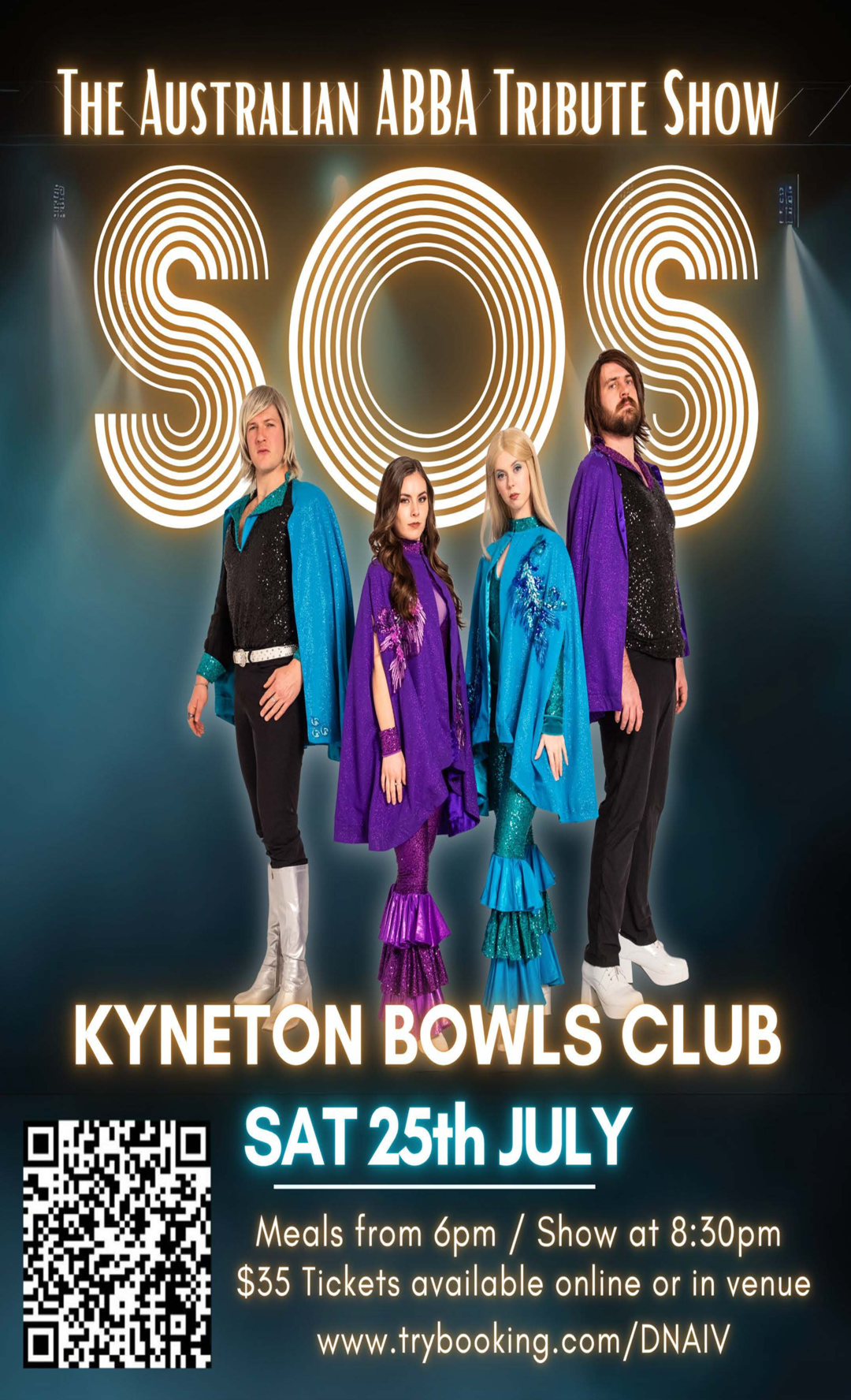 ABBA Tribute Show