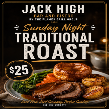 Traditional Roast