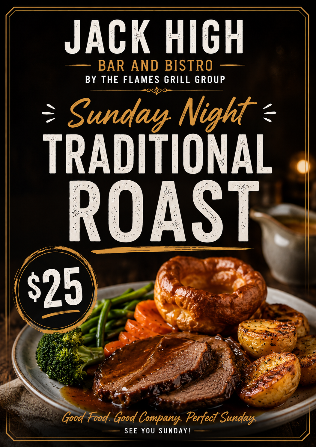 Traditional Roast