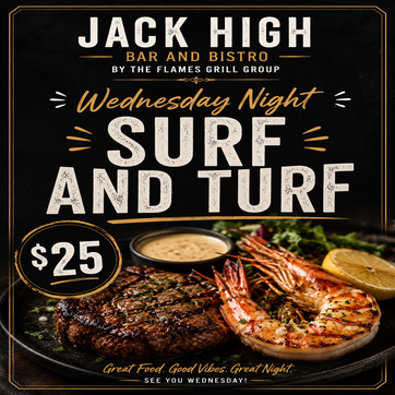 Surf and Turf