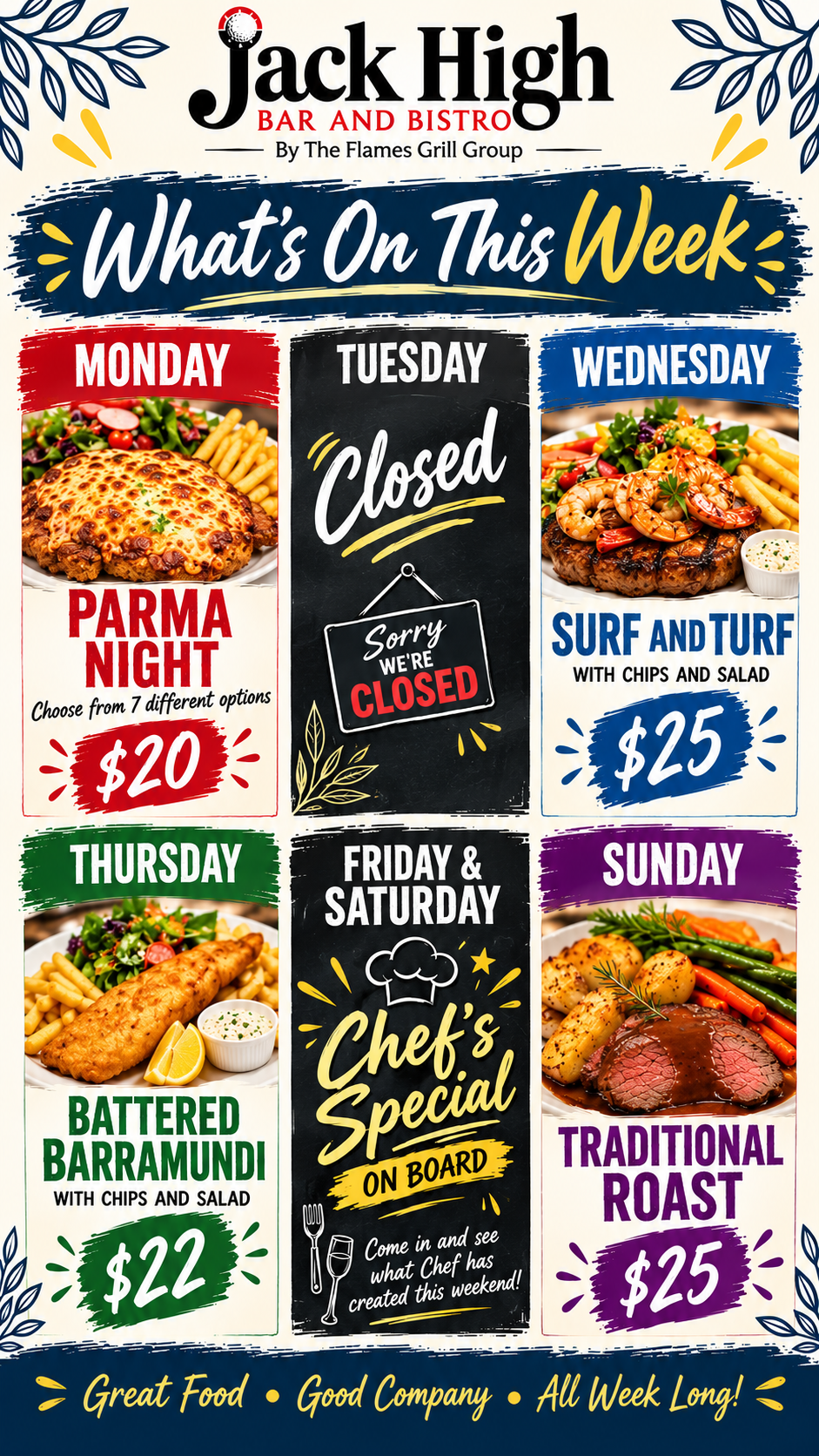 What’s On This Week